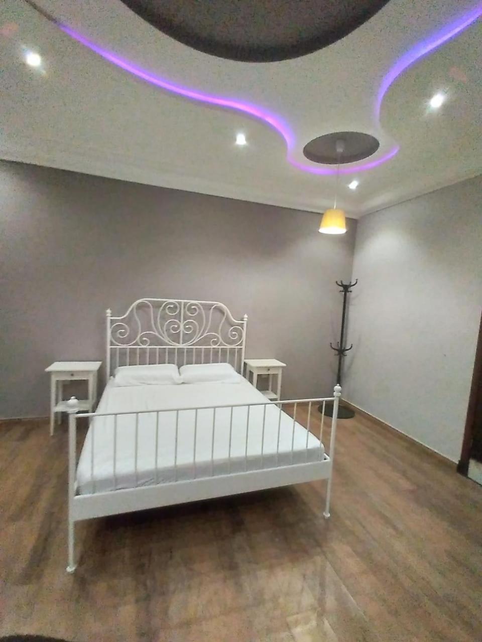 شاليهات الكوخ السويسري وأكوابارك Villa Ash Shishah Екстериор снимка